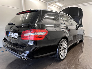 Mercedes-Benz E-klass W212 AMG tagastange '09-'13 (1 foto / 3)