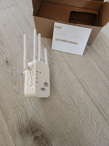 WIFI võimendi (1 foto / 3)