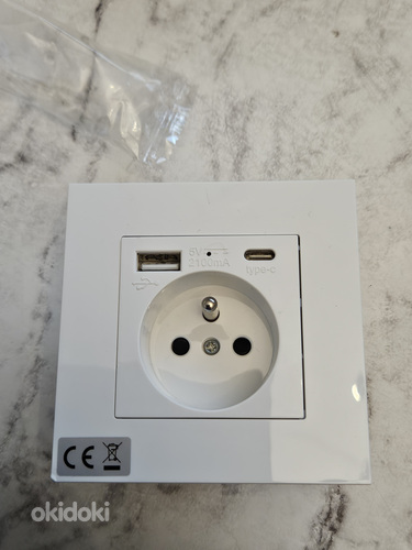 Разъем USB Type-C