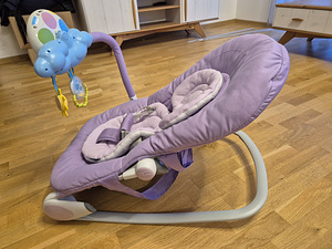 Chicco детский шезлонг (2 фото из 6)