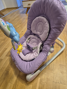 Chicco детский шезлонг (5 фото из 6)