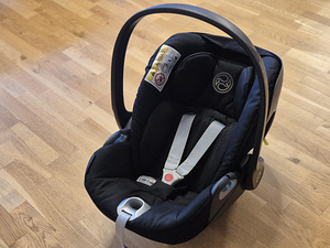 Cybex Cloud Z i-Size Plus (1 foto / 5)