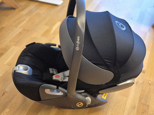 Cybex Cloud Z i-Size Plus (3 foto / 5)