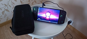Lenovo Legion Go (1 foto / 3)