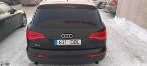 Audi Q7 ‘07 171kW (3 foto / 4)