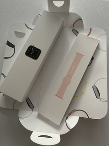 Apple Watch 5 Gold 40mm (2 foto / 3)
