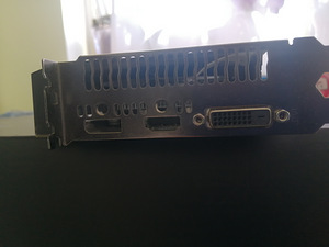 Видеокарта rx470 4g ddr5 (2 фото из 2)