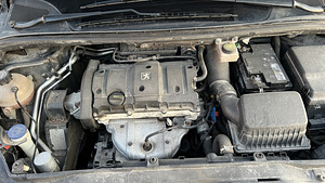 Продам Peugeot 307 2003a 80kw бенз.механика (9 фото из 15)