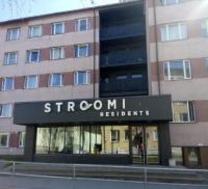 Stuudiokorter+ parkla (1 foto / 10)
