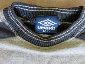 Dressipluus suurusele 140 firmalt Umbro (2 foto / 3)