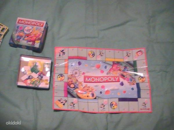 Väike Monopoly mäng (foto #2)