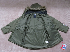 Uus Helly Hanseni naiste talve parka, suurus L (2 foto / 3)