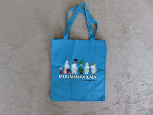 Uus muumitrollidega kott lastele (1 foto / 3)