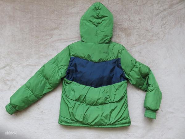 Теплая зим. куртка на размер M, номер 40, от Adidas (фото #3)
