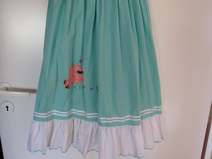 Pidulik retrokleit, paras suurusele 152 (2 foto / 3)