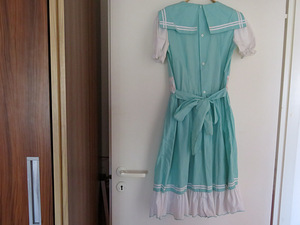 Pidulik retrokleit, paras suurusele 152 (3 foto / 3)