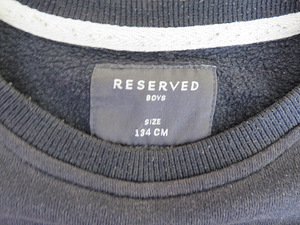 Reserved кофта, 134 (2 фото из 3)