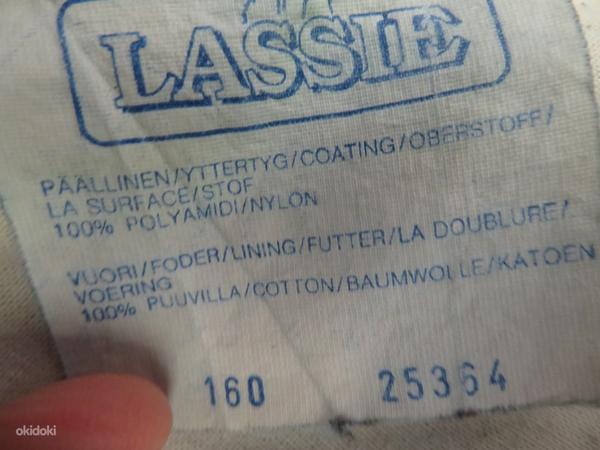 Лыжные штаны lassie, подходящие для ребенка ростом 158/164 см (фото #6)