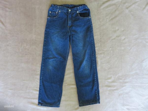 Детские джинсы bogi на 128 размер (фото #1)