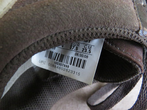 Nike tossud number 37,5 (5 foto / 7)