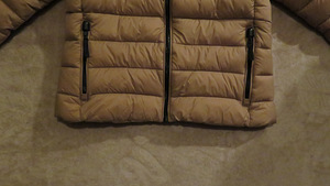Uus Superdry soojem kevad-/sügis või õhem talvejope M suurus (3 foto / 10)