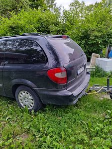CHRYSLER GRAND VOYAGER STOW N GO 2,8 (3 foto / 6)