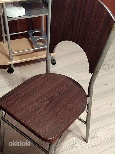 Lauad ja toolid,ostetud kohviku tarbeks. 3 /12 (foto #5)