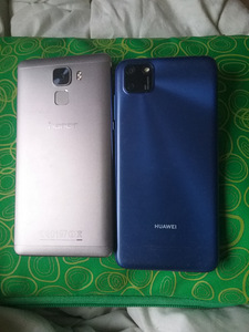 Huawei y5p + honor 7 plk-l01 (2 foto / 2)