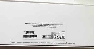 Apple Watch 7 GPS 45mm (2 foto / 2)