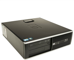 Lauaarvuti HP Compaq 8000 Elite