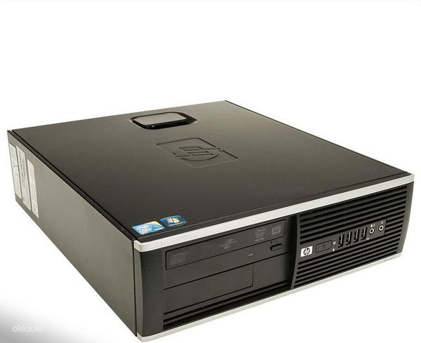 Lauaarvuti HP Compaq 8000 Elite (foto #1)
