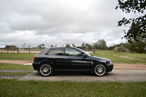 Audi A3 1.6 74kW (4 foto / 10)
