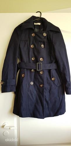 Новое весеннее пальто (фото #1)