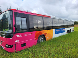 Müüa Volvo liinibuss (3 foto / 5)