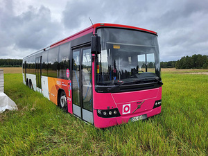 Müüa Volvo liinibuss (5 foto / 5)