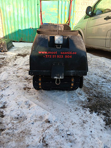 Mootorsaanid (6 foto / 6)