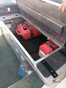 Paat Master 450+honda bf40+haagis piduritega (5 foto / 9)