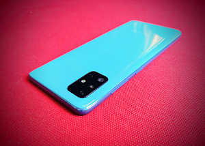 SAMSUNG GALAXY A51 4/128GB DUAL SIM (2 foto / 6)