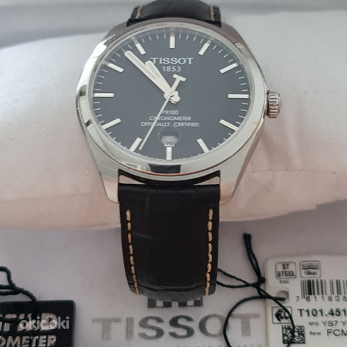 Часы-tissot