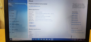 Asus x501A (5 foto / 6)