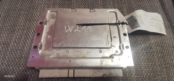 W211 airmatic juhtplokk (A0375451232) (foto #1)
