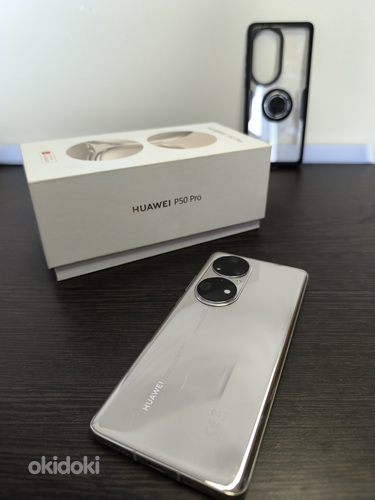 Huawei P50 Pro (foto #3)