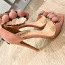 Sandals / Сандали size 35/36 (фото #3)