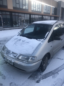 Продам Seat Alahambra (4 фото из 5)