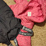 Зимний комплект Huppa брюки 104, куртка для девочек 110 (фото #4)