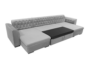 Chesterfield nurgadiivan Comfivo 255 (2 foto / 3)