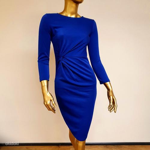 Голубое платье (фото #2)