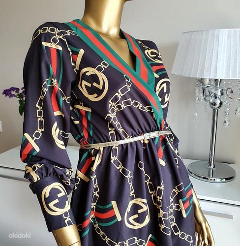 Gucci stiilis kleit (foto #2)
