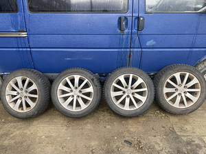 Mazda veljed talverehvitega (1 foto / 3)