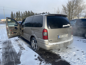 Шевроле транс спорт (2 фото из 5)